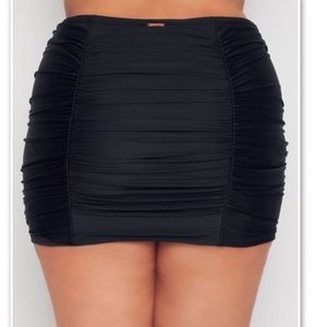 Raisins Curve Skirted Bikini Bottom